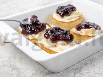 Mėlynių grilio sūris su rozmarinu Žingsnis 2