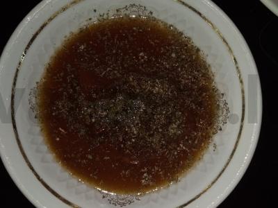 Faršo lizdai su sūriu pomidorų padaže Žingsnis 1