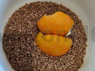 Marokietiška grikių košė Žingsnis 2