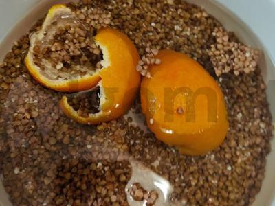 Marokietiška grikių košė Žingsnis 3