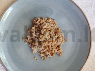 Marokietiška grikių košė pagrindine nuotrauka