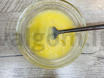 Keptas varškė Žingsnis 2