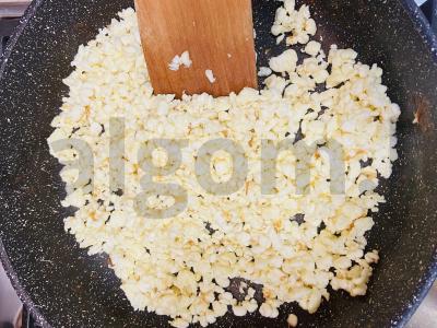 Keptas varškė Žingsnis 4