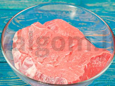 Kepta jautiena vietoj dešros. Sveika mityba su Olga Žingsnis 1