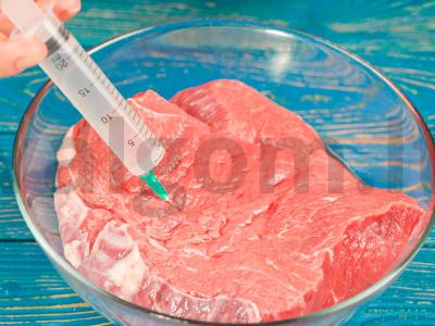 Kepta jautiena vietoj dešros. Sveika mityba su Olga Žingsnis 3