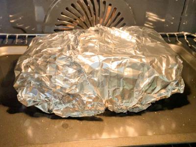 Kepta jautiena vietoj dešros. Sveika mityba su Olga Žingsnis 5