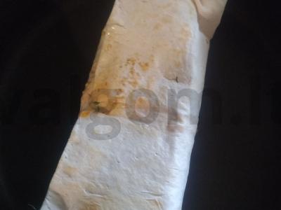 Šašlykas su švelniu padažu Žingsnis 3