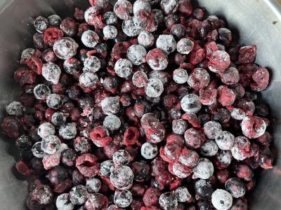 Uogų šarlotė Žingsnis 5