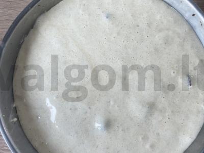 Uogų šarlotė Žingsnis 6