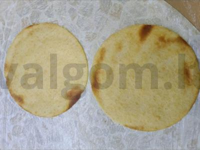 Torto pagrindai pagrindine nuotrauka