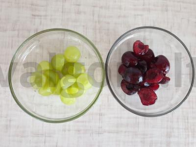 Desertas „Šoko“ Žingsnis 3