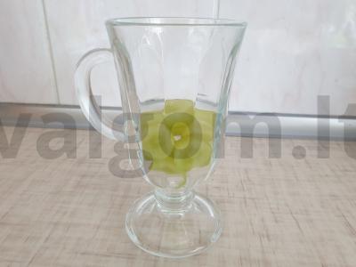 Desertas „Šoko“ Žingsnis 4