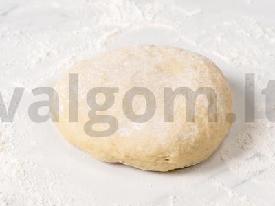 Obuolių tartas Žingsnis 5