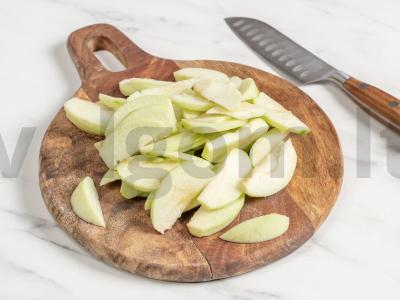 Obuolių tartas Žingsnis 7