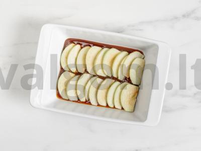 Obuolių tartas Žingsnis 11