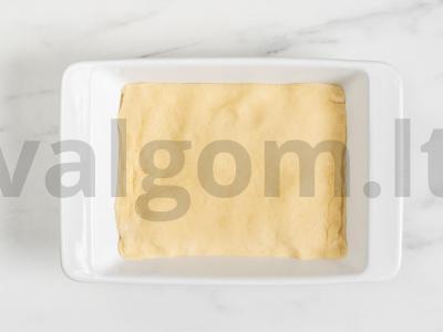 Obuolių tartas Žingsnis 12