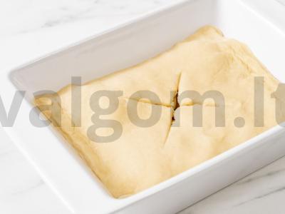 Obuolių tartas Žingsnis 13