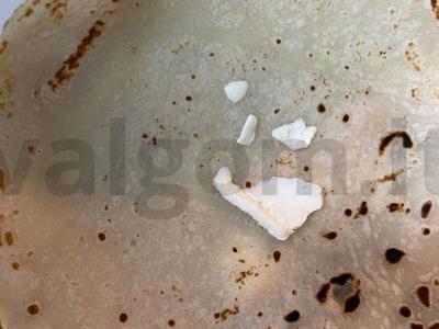 Blynai su krabų lazdelėmis ir kiaušiniais Žingsnis 3