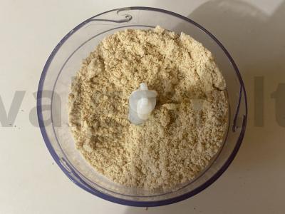 Namų sausainių pyragaitis be kepimo greitai Žingsnis 2