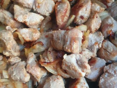 Žirnių sriuba pietums Žingsnis 3