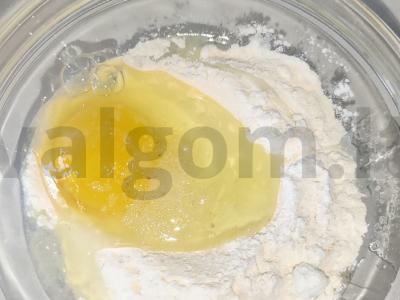 Vištienos sriuba su namine makaronais Žingsnis 2