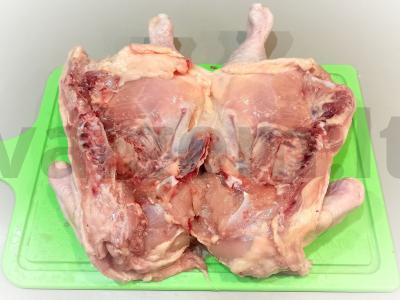 Vištiena tabaka su paprika orkaitėje Žingsnis 2