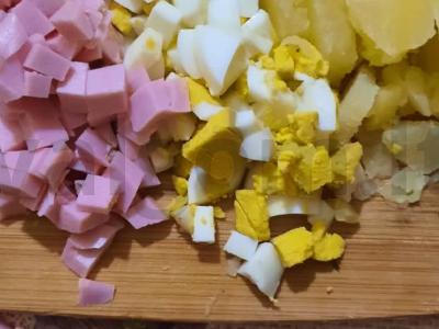 Kruopos-okroška Žingsnis 1