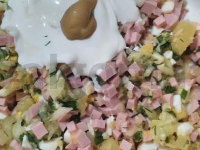 Kruopos-okroška Žingsnis 2