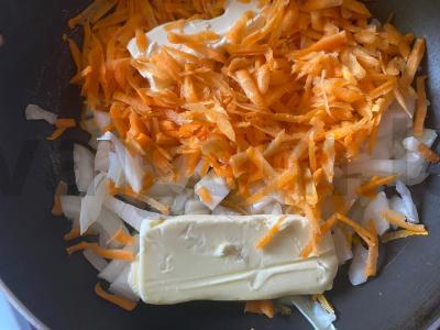 Daržovių sriuba su kiaulienos šonkauliais Žingsnis 5