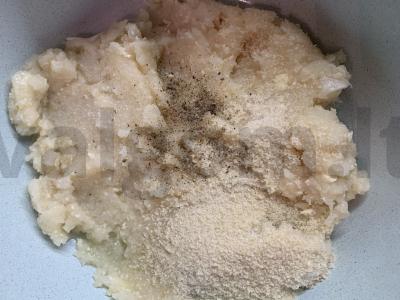 Žuvies kotletai orkaitėje Žingsnis 2