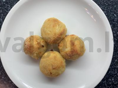 Žuvies kotletai orkaitėje Žingsnis 5