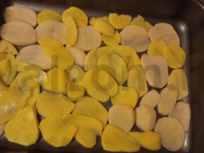 Bulvių-mėsos lazanja Žingsnis 2