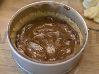 Banoffee pyragas Žingsnis 6