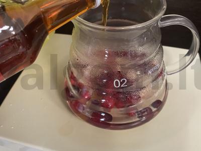 Arbata „Jauki vakaras“ Žingsnis 2