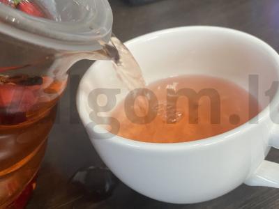 Arbata „Jauki vakaras“ pagrindine nuotrauka