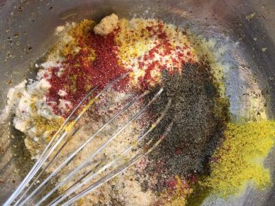 Jūros liežuvis tešloje Žingsnis 2