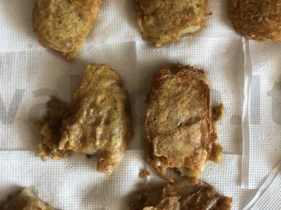 Jūros liežuvis tešloje Žingsnis 4