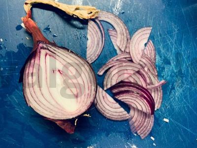 Marinuoti šampinjonai „30 minučių“ Žingsnis 2