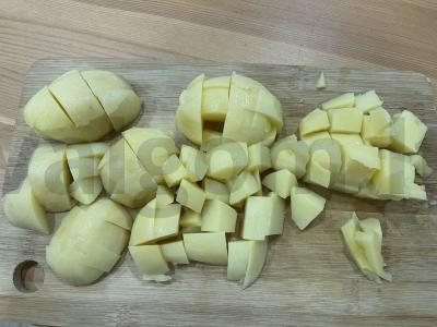 Namų troškinys pagal ponios Uizli receptą Žingsnis 1