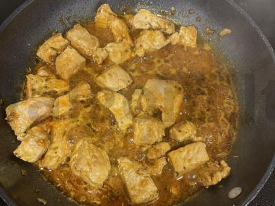 Namų troškinys pagal ponios Uizli receptą Žingsnis 3