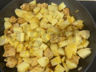 Namų troškinys pagal ponios Uizli receptą Žingsnis 4