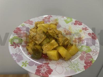 Namų troškinys pagal ponios Uizli receptą pagrindine nuotrauka