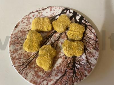 Skani ir sultinga naminių burgerių receptas Žingsnis 1