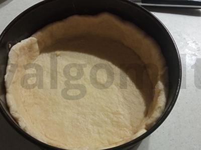 Žuvies ir bulvių kišas Žingsnis 2