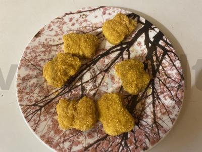 Skani ir sultinga naminių burgerių receptas Žingsnis 2