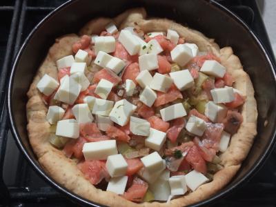 Žuvies ir bulvių kišas Žingsnis 3