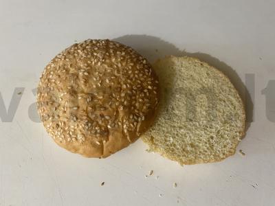 Skani ir sultinga naminių burgerių receptas Žingsnis 3