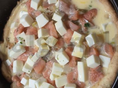 Žuvies ir bulvių kišas Žingsnis 4