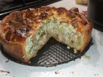 Žuvies ir bulvių kišas pagrindine nuotrauka