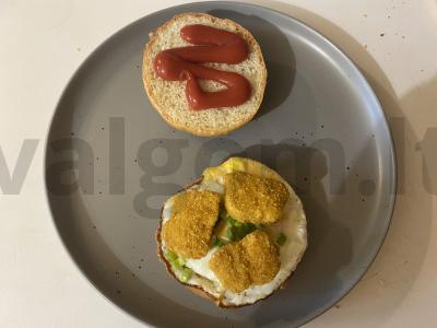 Skani ir sultinga naminių burgerių receptas Žingsnis 12